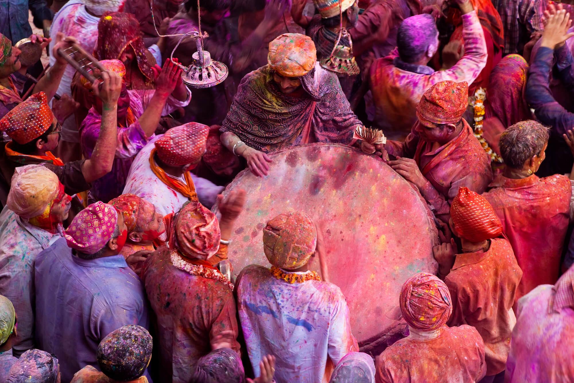 Cover image for The 20 Biggest and Best Festivals in the World